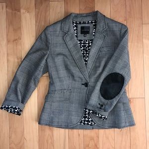 Black & White Blazer from the Limited X-Small